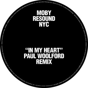 อัลบัม In My Heart (Paul Woolford Remixes) ศิลปิน Paul Woolford