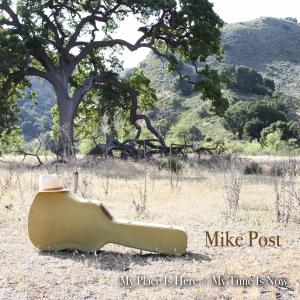 Mike Post的專輯My Place Is Here / My Time Is Now