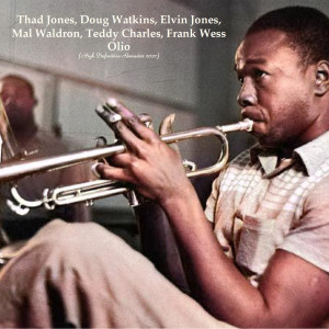 ดาวน์โหลดและฟังเพลง Potpourri (Remastered 2022) พร้อมเนื้อเพลงจาก Thad Jones