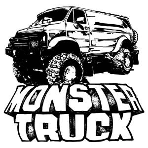 Album Monster Truck Monday Vol 1 from Monster Truck