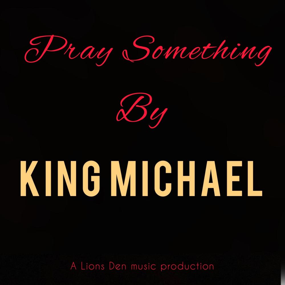 Pray Something