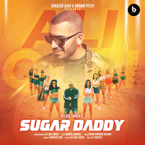 Album Sugar Daddy from Ali Quli Mirza