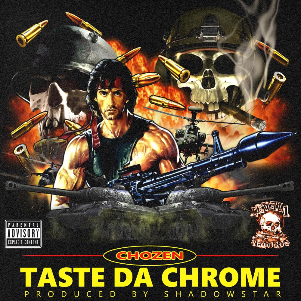 taste da chrome (Explicit)