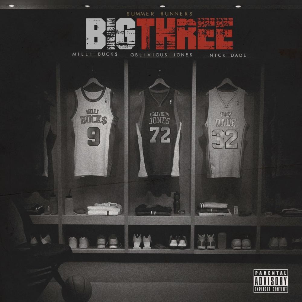 Racks on Me (feat. Tre Pressure & Milli Bucks) (Explicit)