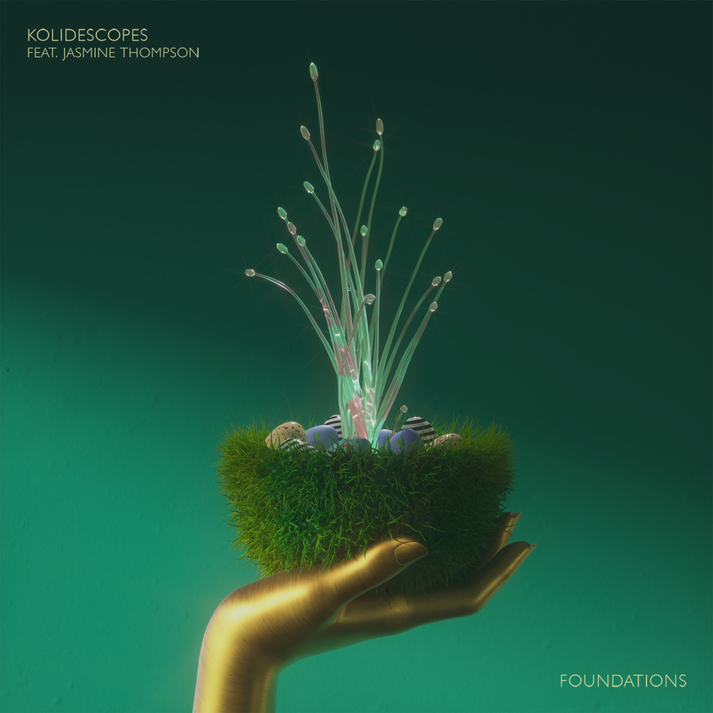 Foundations(feat. Jasmine Thompson)