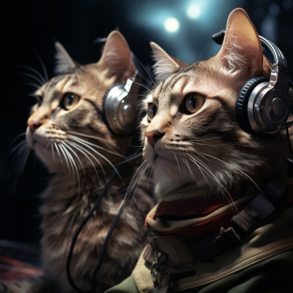 Cozy Catnap Sounds with Binaural Therapy
