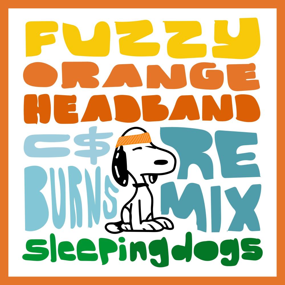 Fuzzy Orange Headband (feat. andrew, Jesse the Tree & C Money Burns) (C$Burns Remix|Explicit)