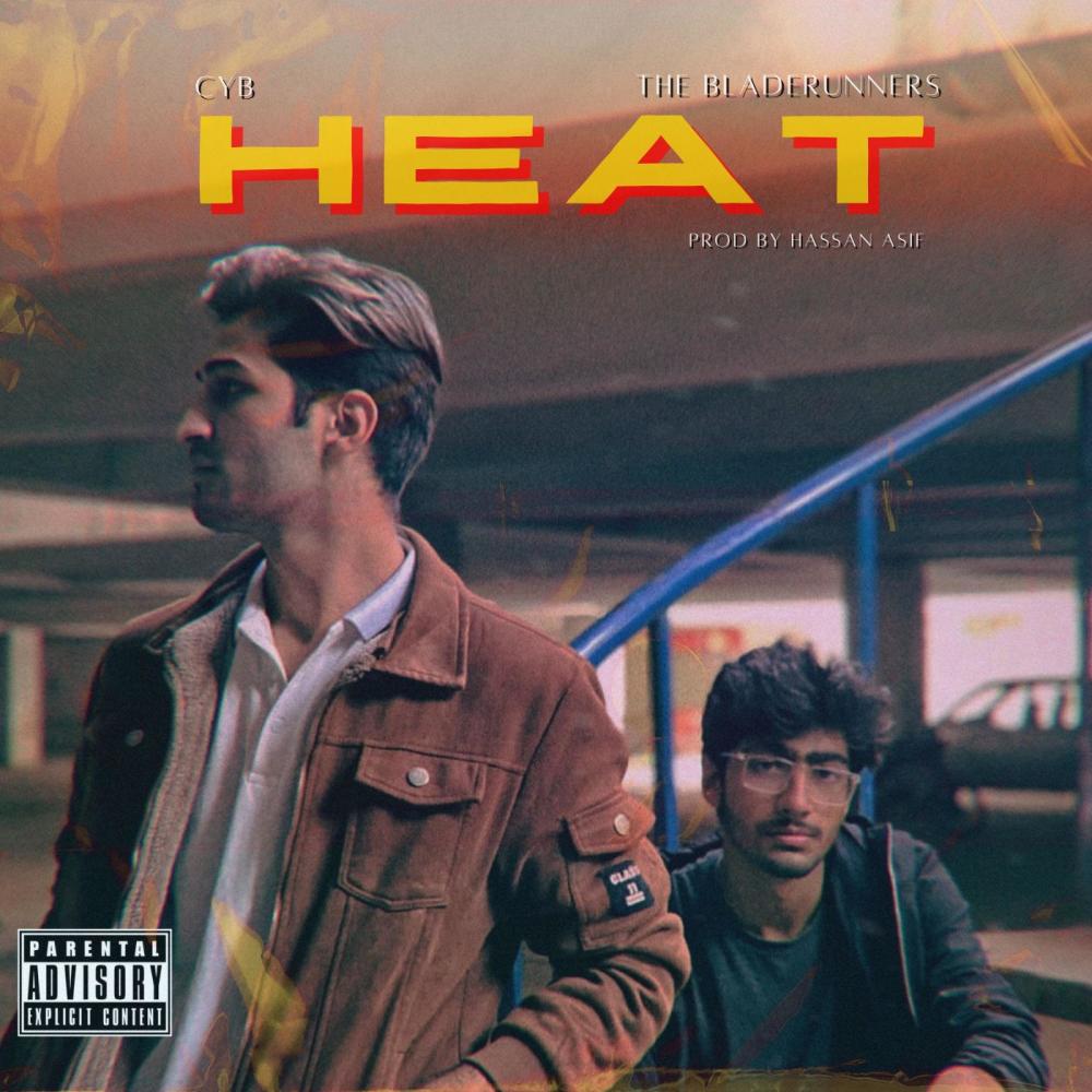 HEAT (feat. The BladeRunners101) (Explicit)