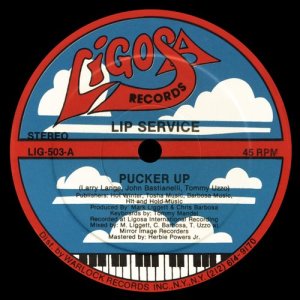 ดาวน์โหลดและฟังเพลง Pucker Up (Dub Mix) พร้อมเนื้อเพลงจาก Lip Service