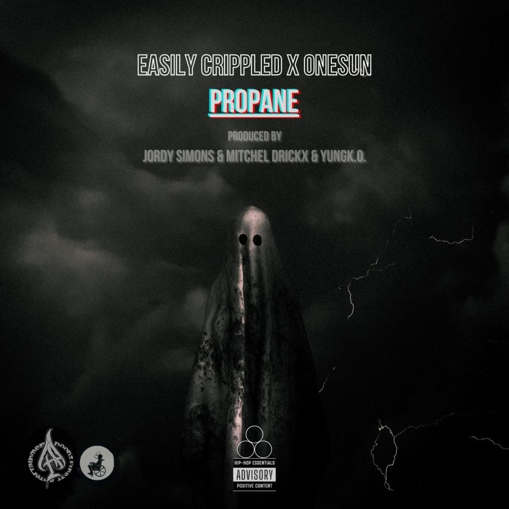PROPANE (feat. ONESUN, Mitchel Drickx, Jordy Simons & YungK.O.) (Explicit)