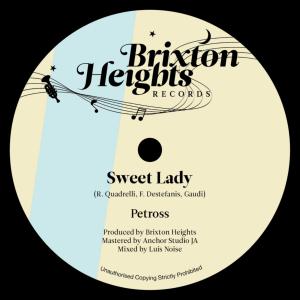 Petross的專輯Sweet Lady