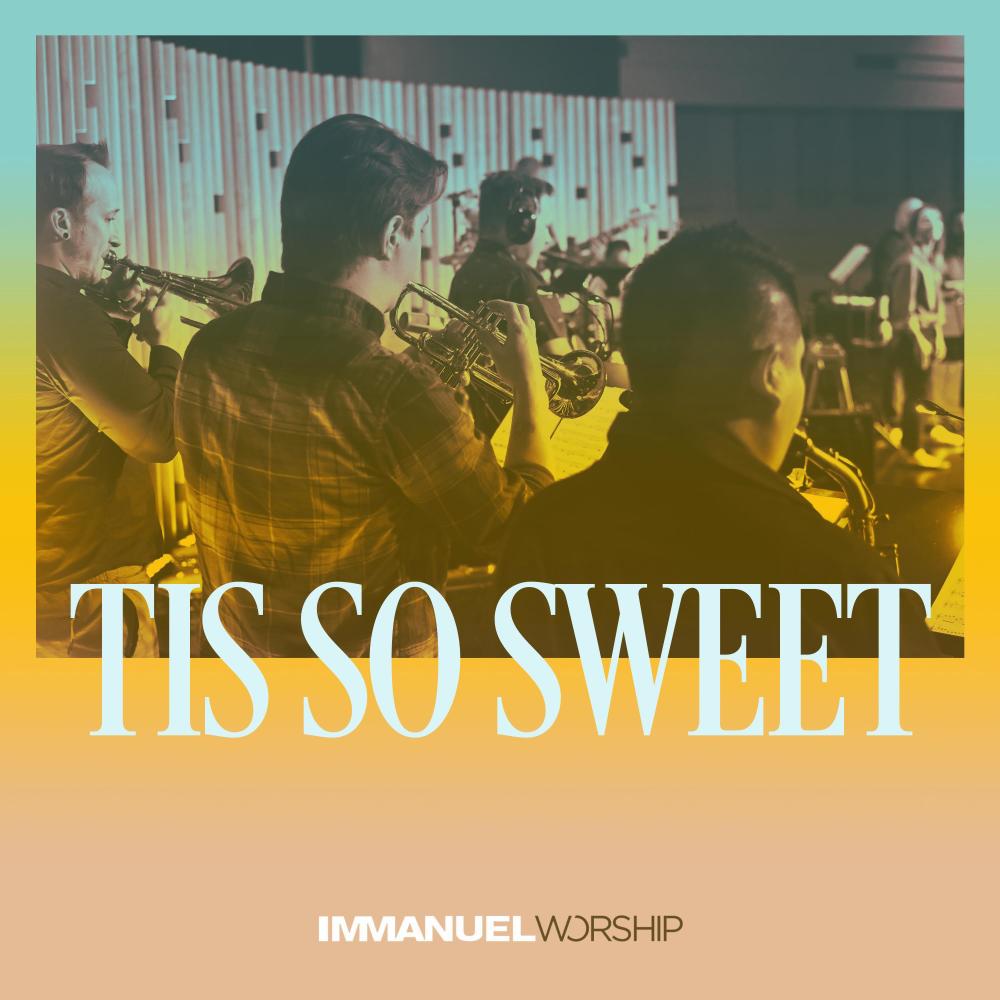 Tis So Sweet (feat. Jessica Campbell Waterman & Hallie Grace) (Live)