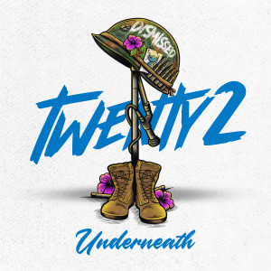 Twenty2的專輯Underneath