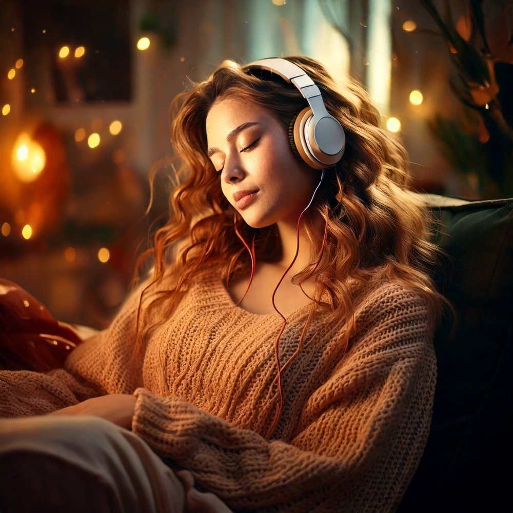 Calm Cozy Sound Comfort