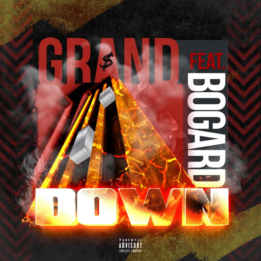 DOWN (feat. Bogard) (Explicit)