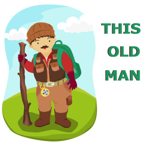 ดาวน์โหลดและฟังเพลง This Old Man (Flute Version) พร้อมเนื้อเพลงจาก This Old Man