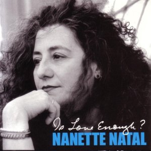 Nanette Natal的專輯Is Love Enough?