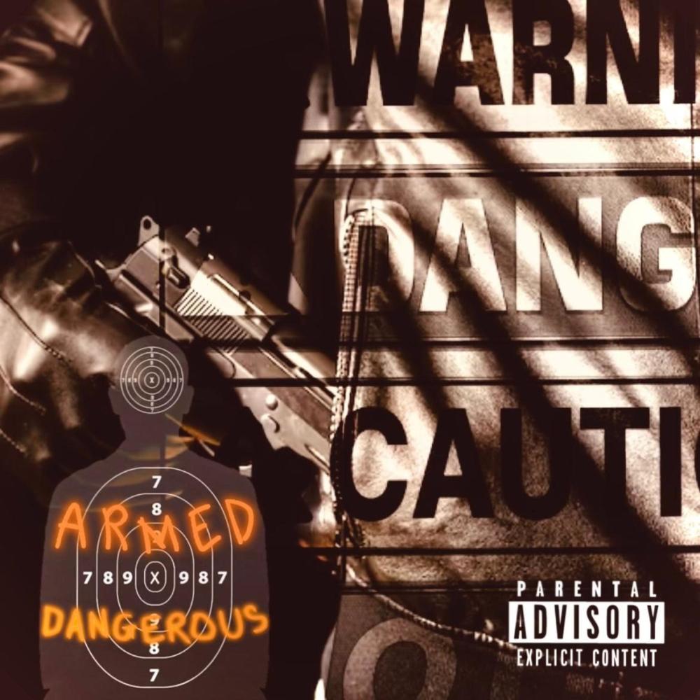 Armed And Dangerous (feat. The Game) (Explicit)