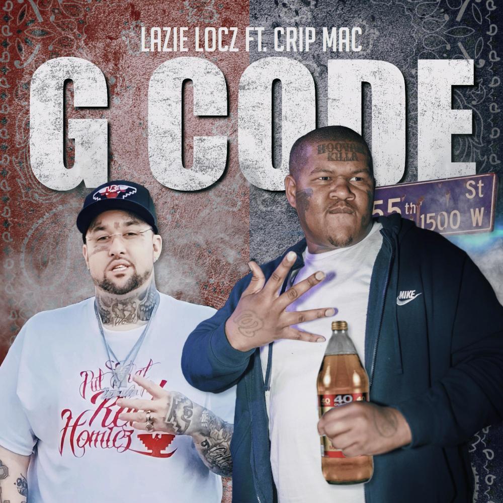 G Code (feat. Crip Mac) (Explicit)