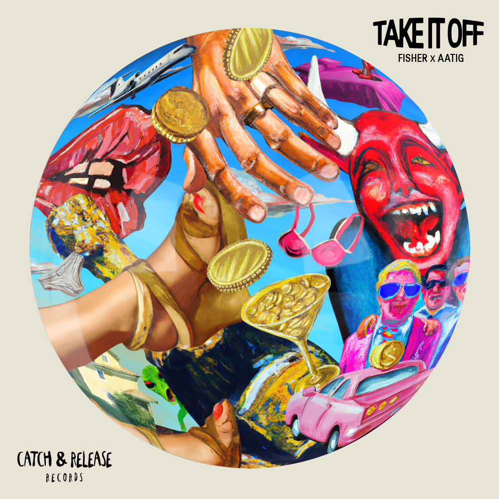 TAKE IT OFF (Explicit)