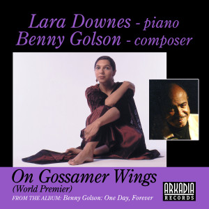 Lara Downes的專輯On Gossamer Wings