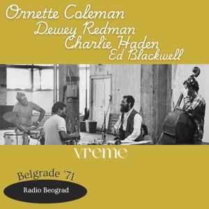 Ornette Coleman的專輯vreme (Live Belgrade '71)