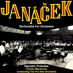 Janacek: Sinfonietta for Orchestra