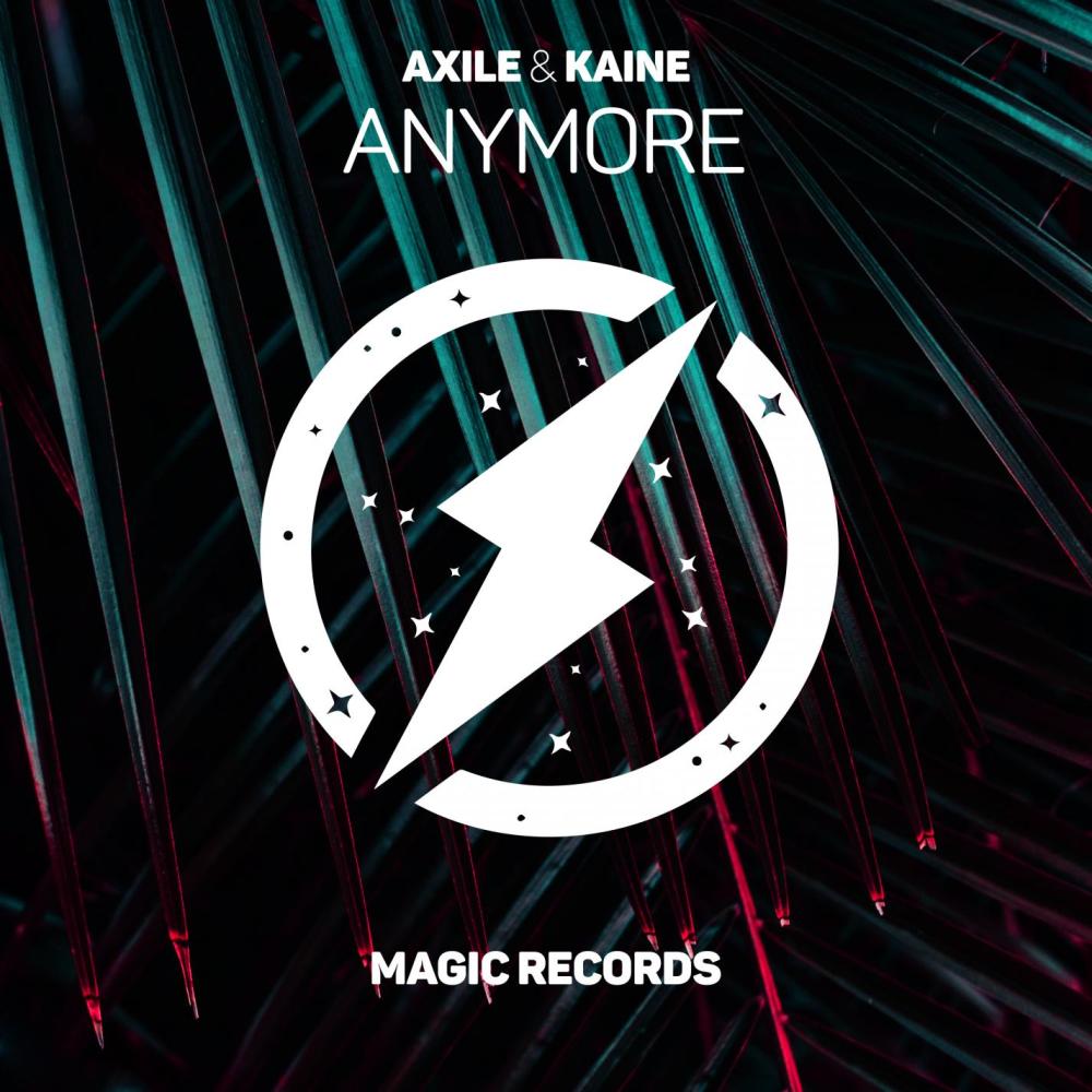 Anymore (feat. Kaine) (Explicit)
