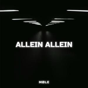 MØLE的專輯ALLEIN ALLEIN