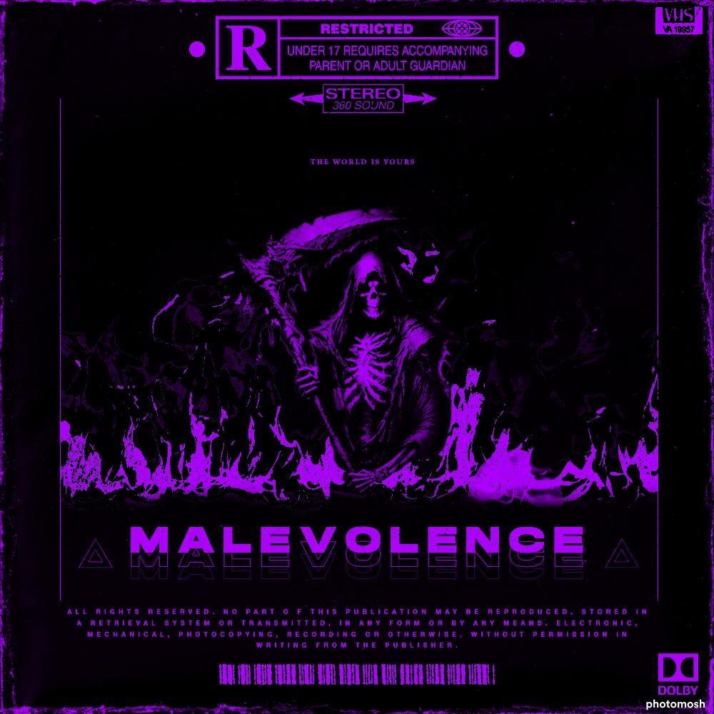 MELEVOLENCE (feat. zecki) (Slowed)