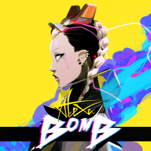 收聽알렉사的Bomb (Instrumental)歌詞歌曲