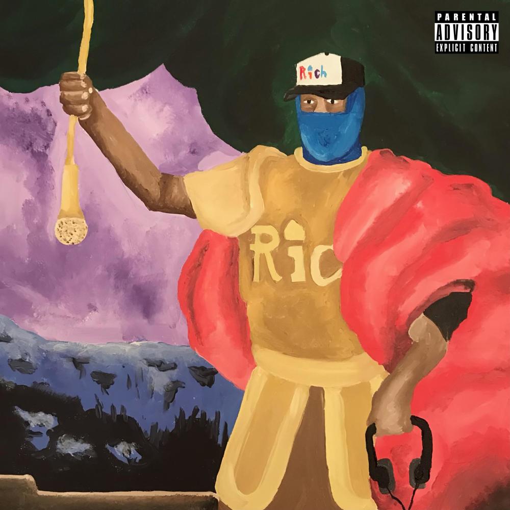 LYRICAL ASSAULT (feat. Jarren Benton, SK Da King, Chayna Ashley, K'mani & JRoberts) (Explicit)