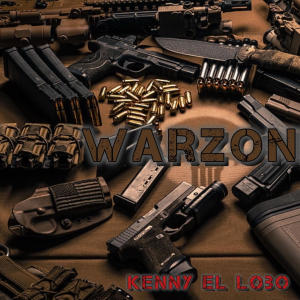 收聽Kenny El Lobo的WARZONE (Explicit)歌詞歌曲