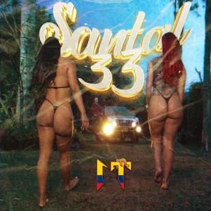 收聽Plastik Vesper的SANTAL 33 (feat. Rei Panda) (Explicit)歌詞歌曲