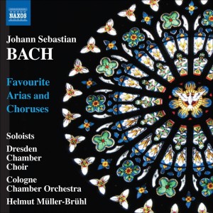 Helmut Müller-Brühl的專輯Bach: Favourite Arias and Choruses