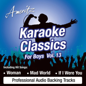 ดาวน์โหลดและฟังเพลง Mad World (In The Style Of Gary Jules) พร้อมเนื้อเพลงจาก Ameritz Karaoke Band