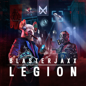 收聽BlasterJaxx的Legion歌詞歌曲