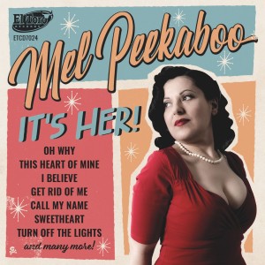 ดาวน์โหลดและฟังเพลง Turn off the Lights พร้อมเนื้อเพลงจาก Mel Peekaboo