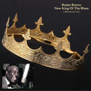 Buster Brown的專輯New King Of The Blues (Remastered 2022)
