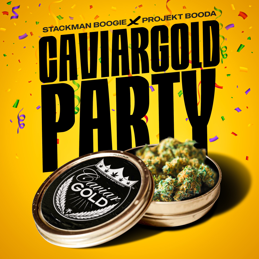 CaviarGold Party (Explicit)
