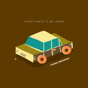 ดาวน์โหลดและฟังเพลง Fading Memories พร้อมเนื้อเพลงจาก Cvsket Pretty