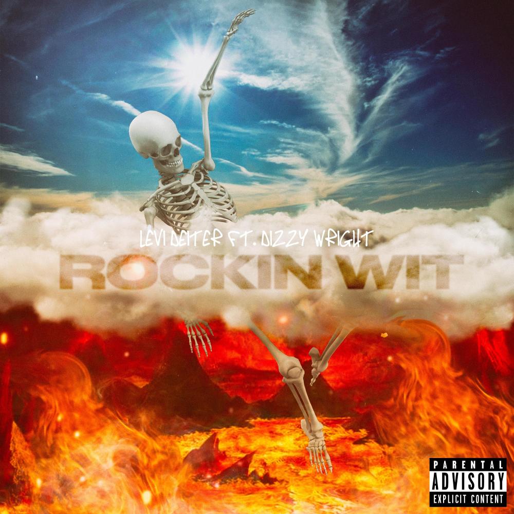 Rockin' Wit (feat. Dizzy Wright) (Explicit)