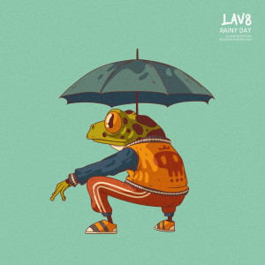 Album rainy day oleh LAV8