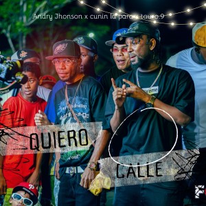 ดาวน์โหลดและฟังเพลง Quiero Calle (Explicit) พร้อมเนื้อเพลงจาก Andry Jhonson