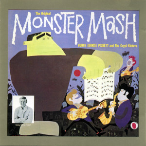 Bobby "Boris" Pickett的專輯The Original Monster Mash