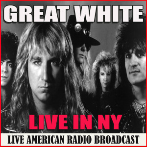 Album Live in NY from Great White