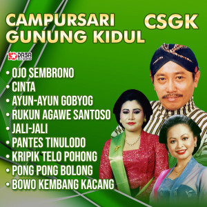 Dengarkan Ayun - Ayun Gobyog lagu dari Csgk dengan lirik