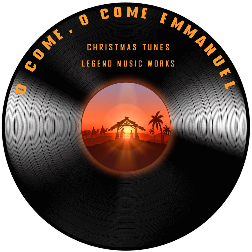 O Come, O Come Emmanuel (Soft Piano)