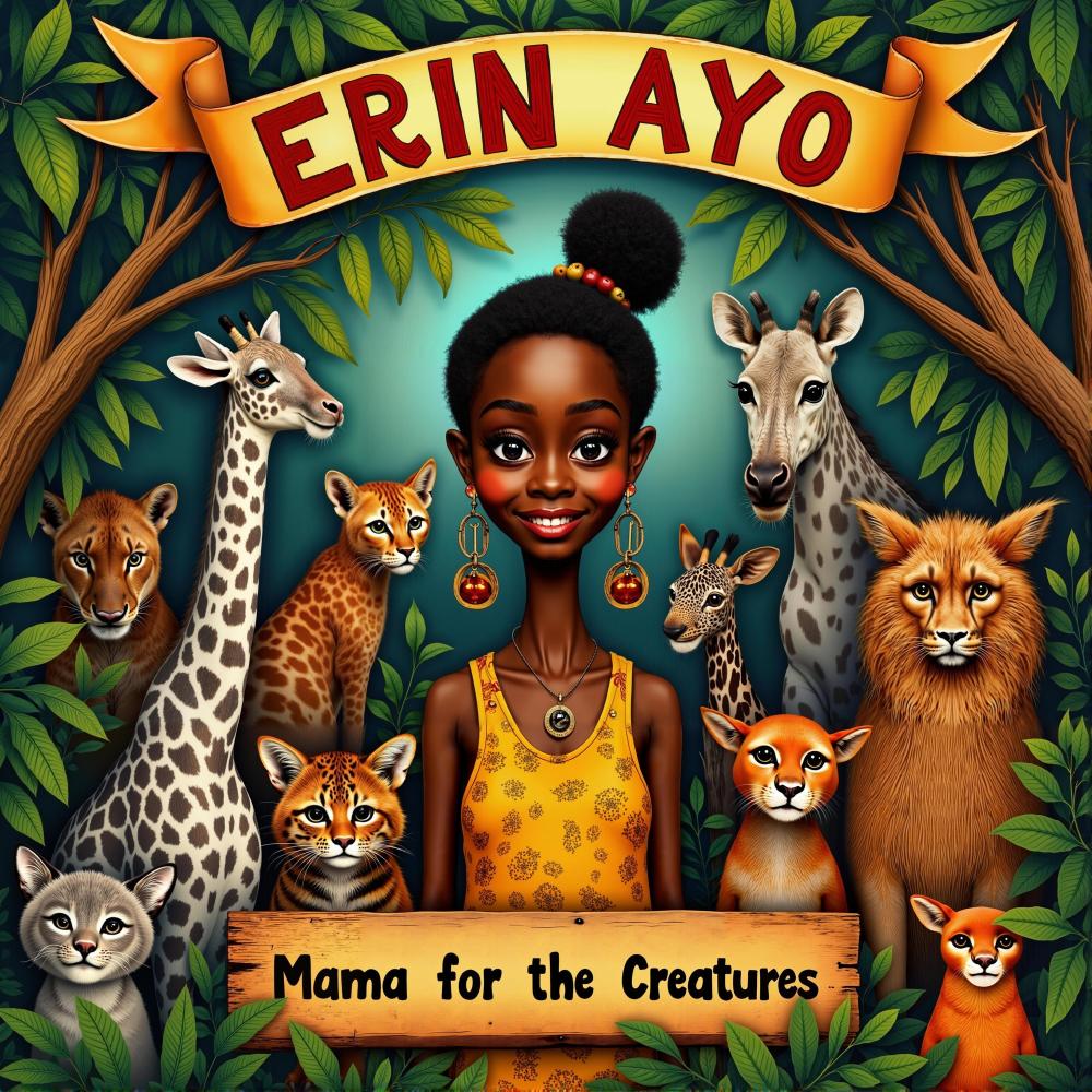 Mama for the Creatures (Extended Club Mix)