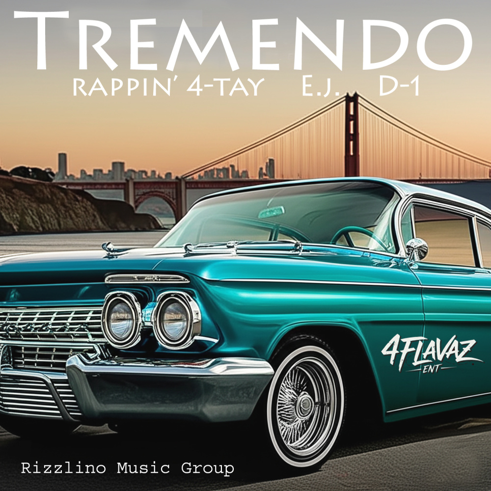 Tremendo (Acapella|Explicit)